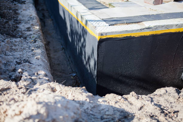 Professional residential Waterproofing work in Oakwood, PA